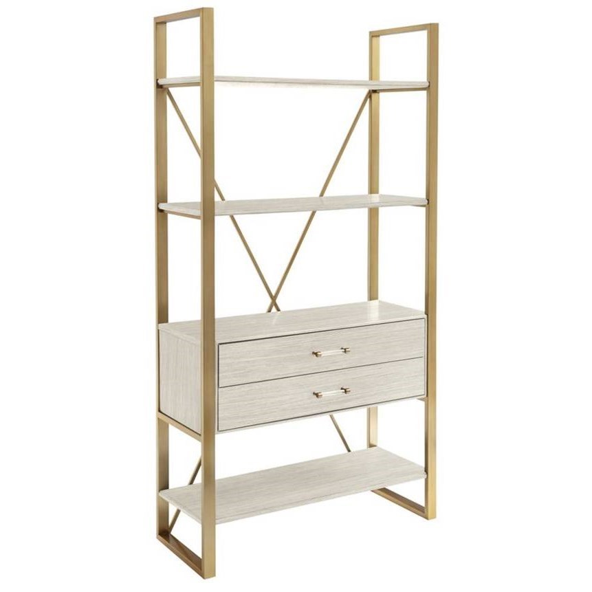 Stanley Furniture Latitude Bookcase Find Your Furniture Combination